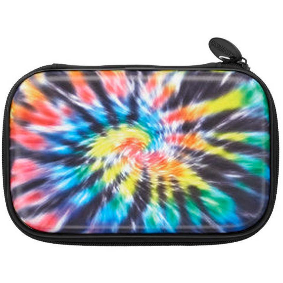 Casemaster Sentinel tie dye dart case