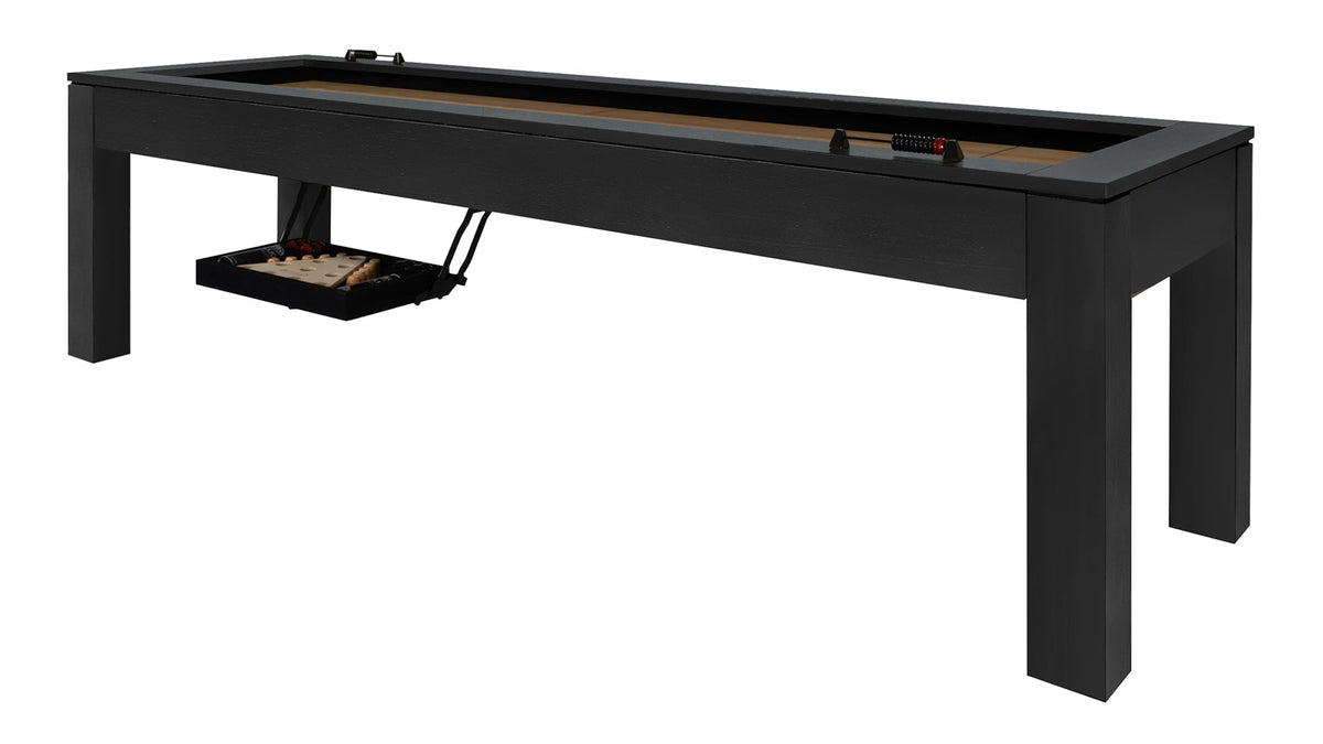 Legacy Baylor 9 ft Shuffleboard Table, Modern Series