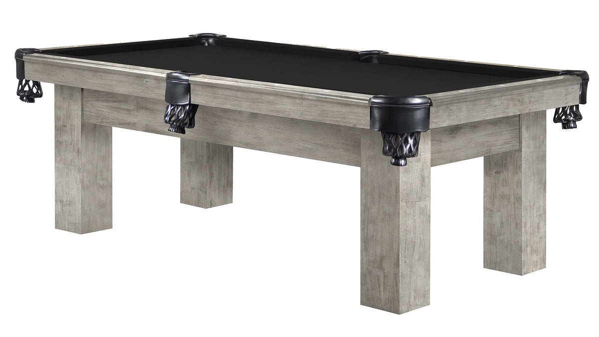 Legacy Colt Pool Table in Ash Grey
