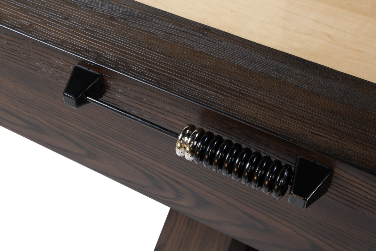Legacy Cumberland 12 ft Shuffleboard Table detail