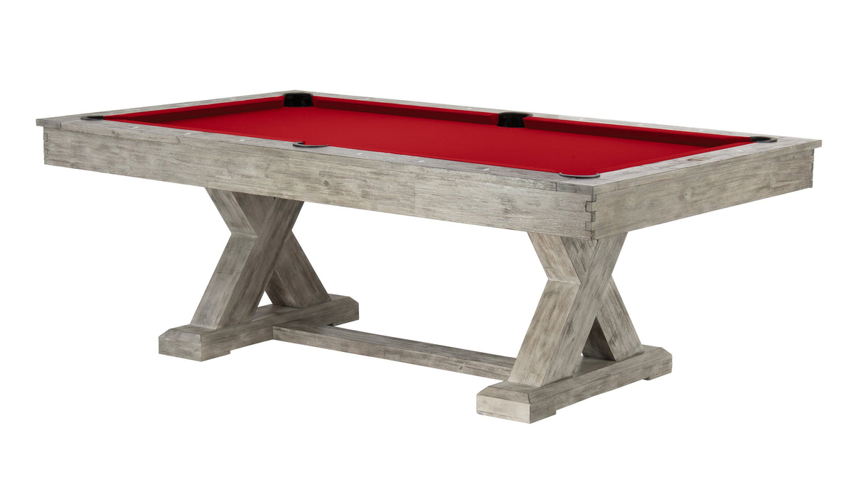Legacy Cumberland Outdoor Pool Table