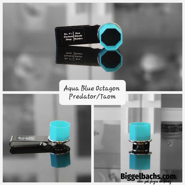 Dr V's custom magnetic chalk holder