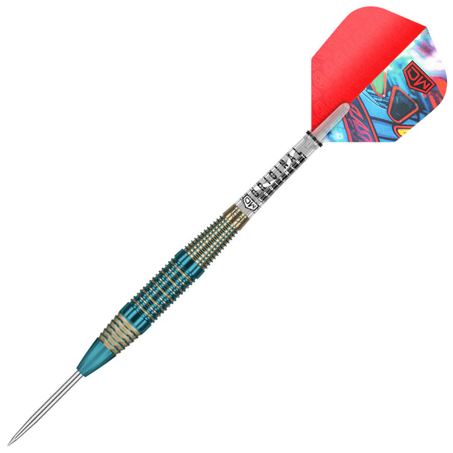 Dart World Flash Back Steel Tip Darts