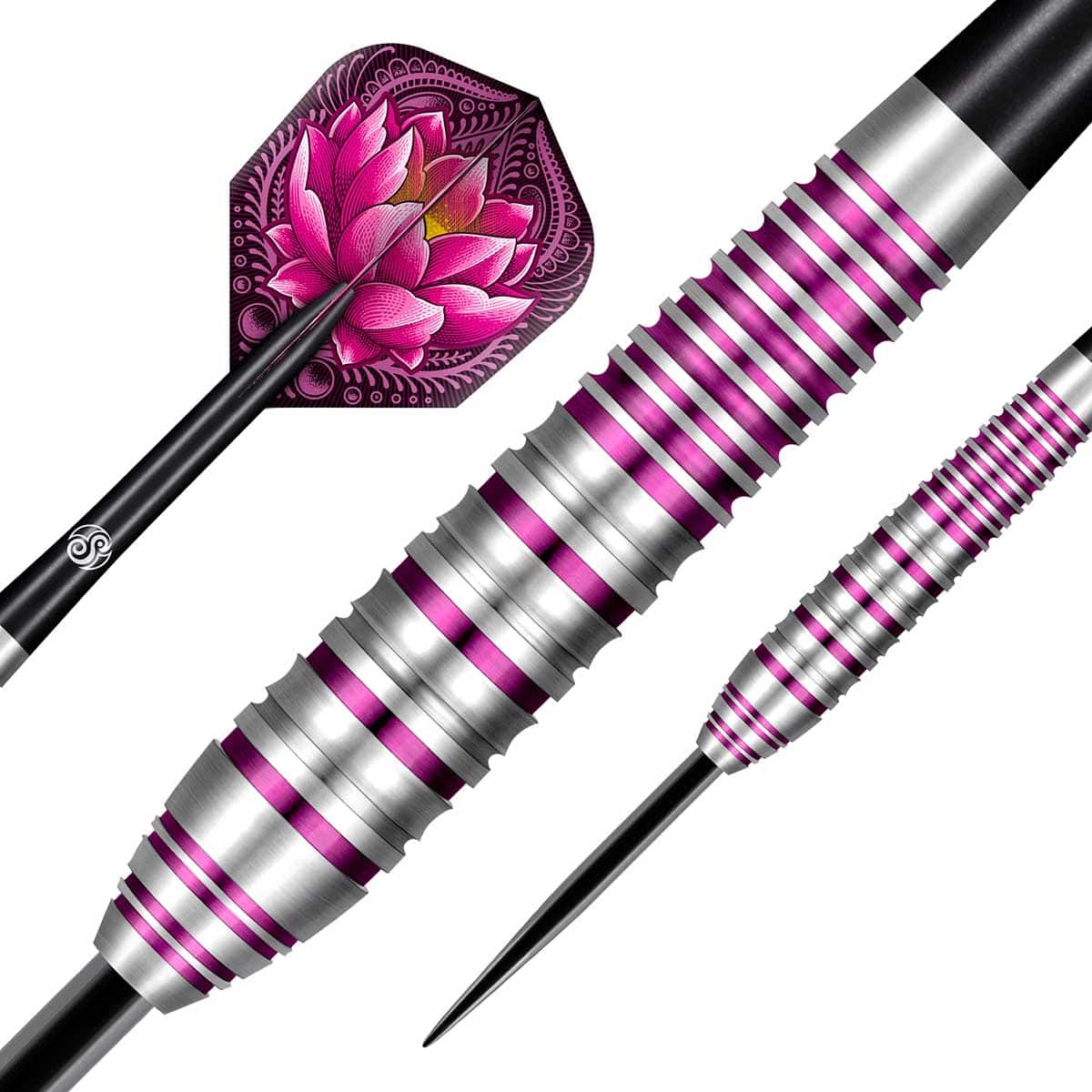Shot Zen Juji Steel Tip Dart Set