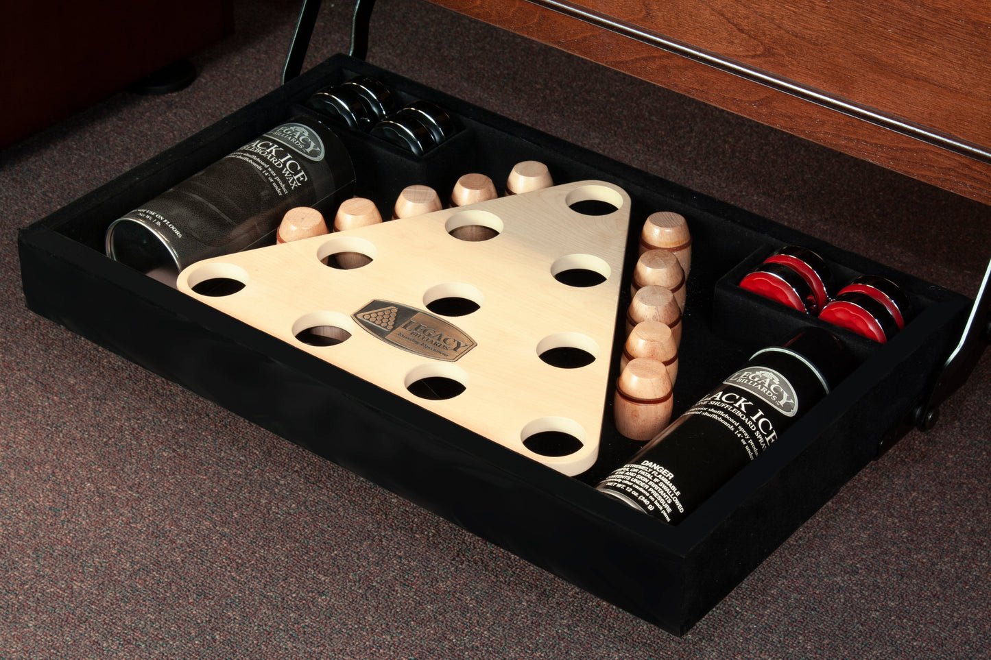 Legacy Perfect Drawer for shuffleboard tables