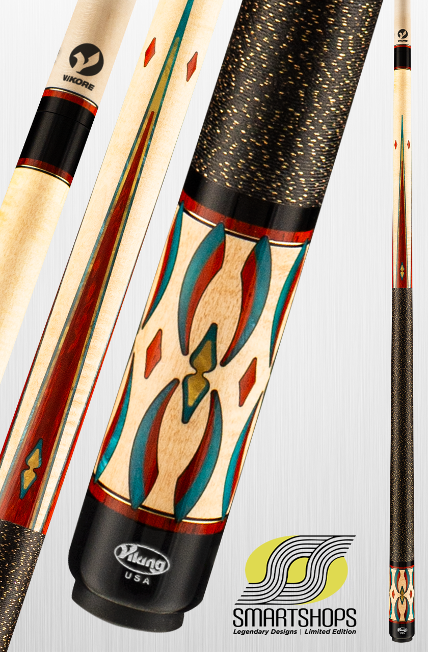 Viking April SmartShop pool cue