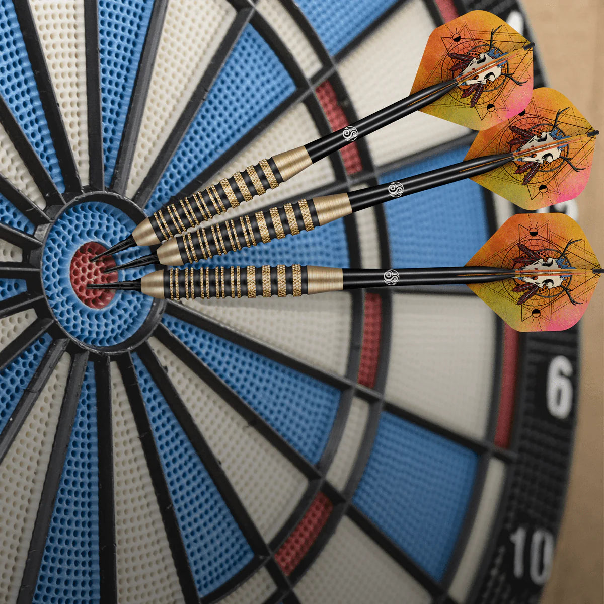 Shot Talisman Soft Tip Dart Set