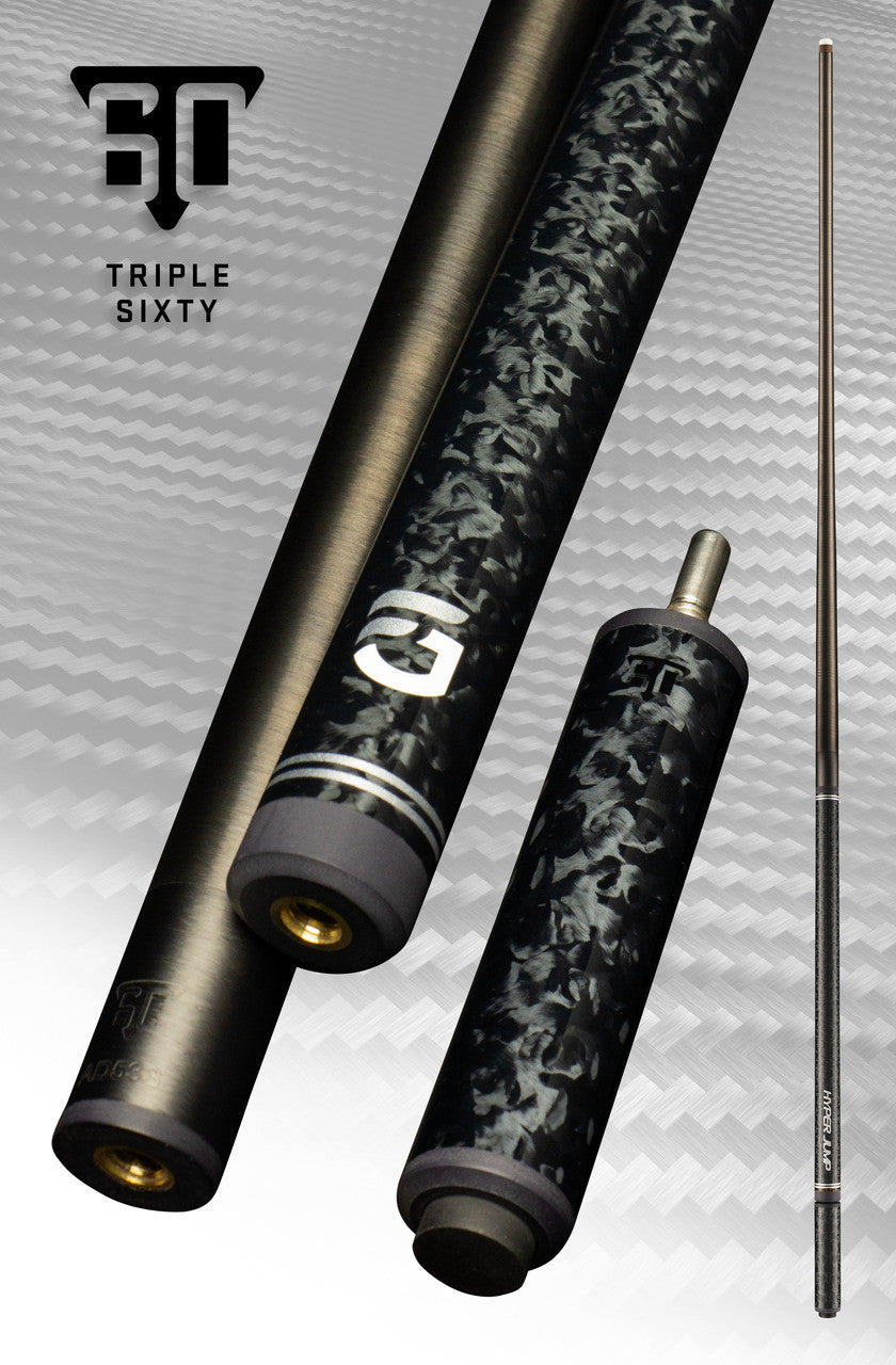 Viking HyperJump Cue