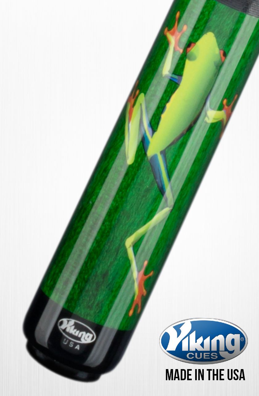 Viking DE0203 Tree Hugger Pool Cue