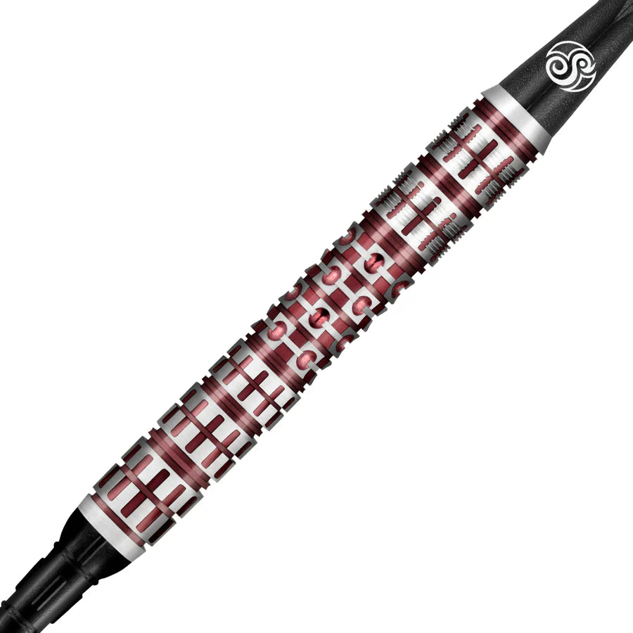 Shot Darts Viking Rannsaka 90% Tungsten Steel Tip Darts