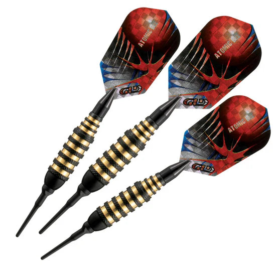 Viper Atomic Bee Soft Tip Dart Set