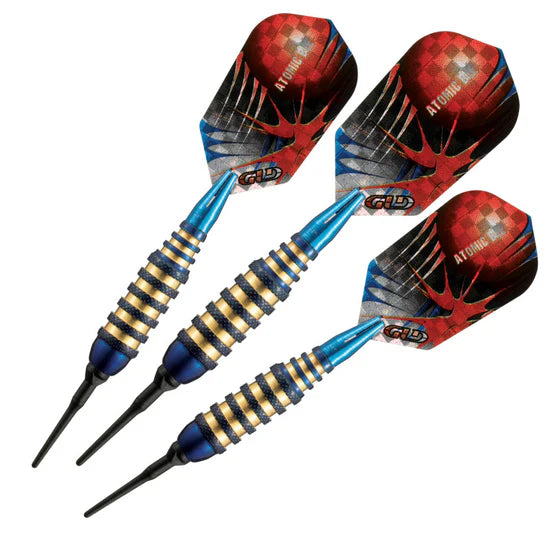 Viper Atomic Bee Soft Tip Dart Set
