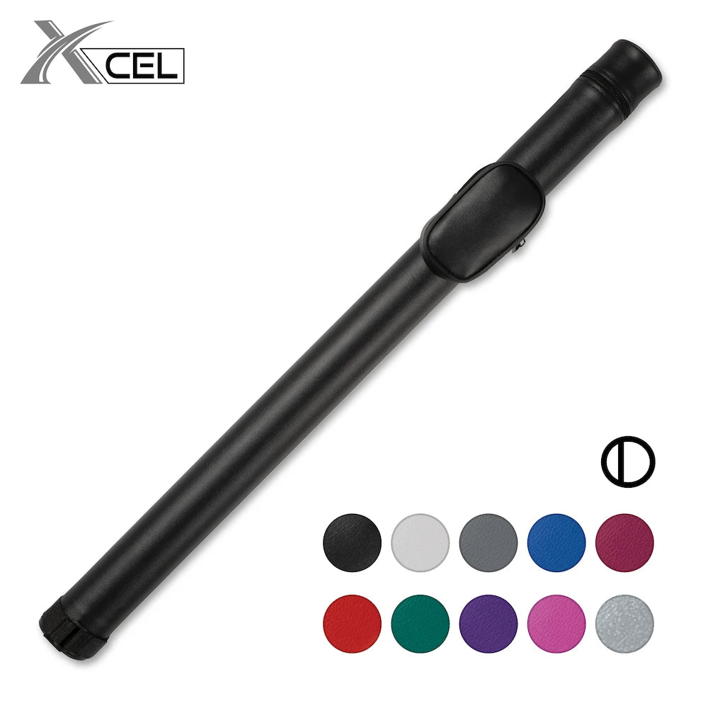Koda Xcel 1x1 Hard Cue Case - Black