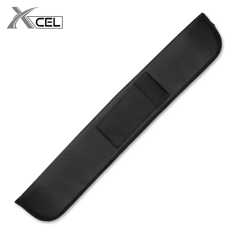 Koda Xcel 1x1 Soft Cue Case - Black