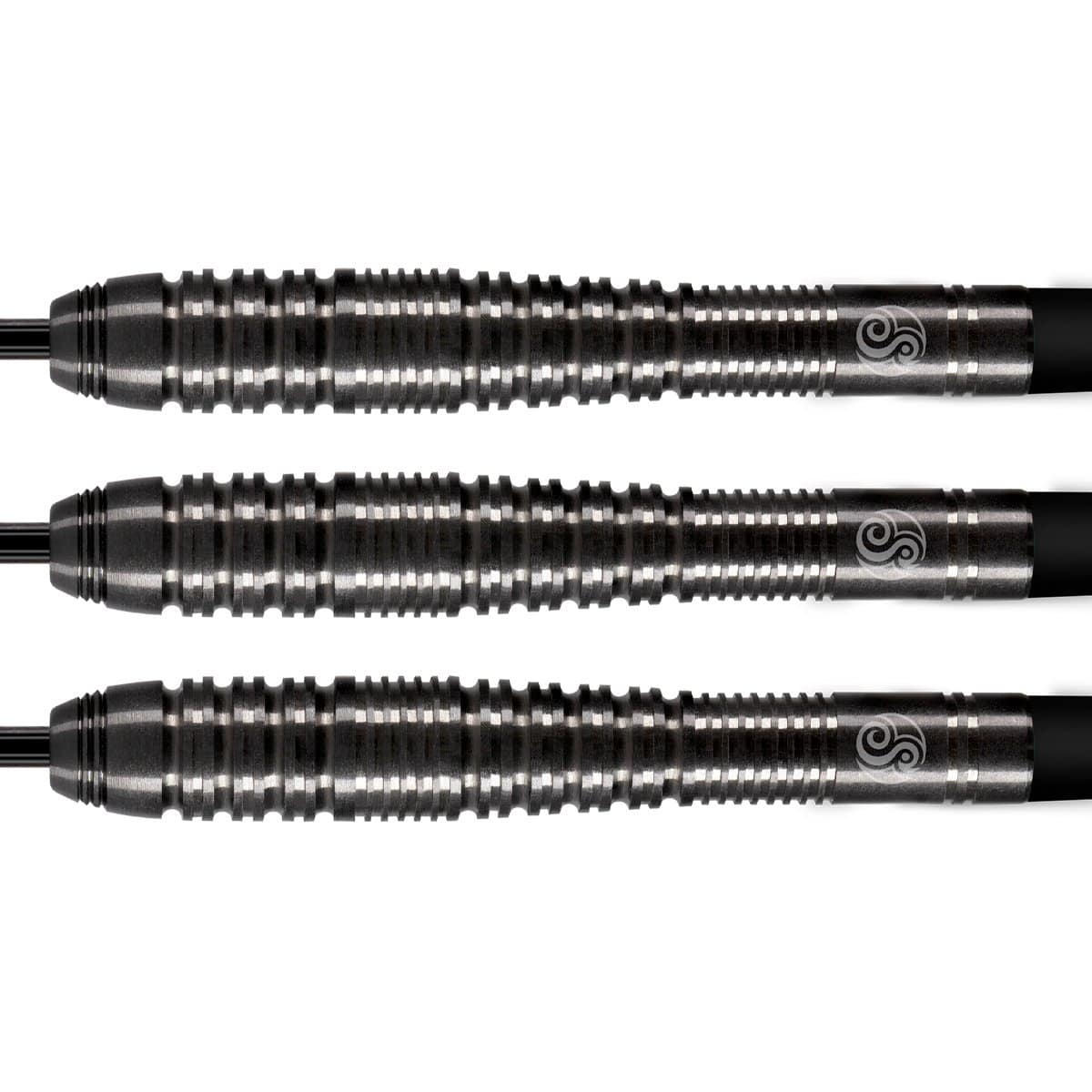 Shot Zen Roshi 90% Tungsten Steel Tip Dart Set