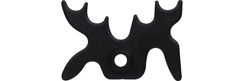Action BHMH Moosehead Bridge Head black