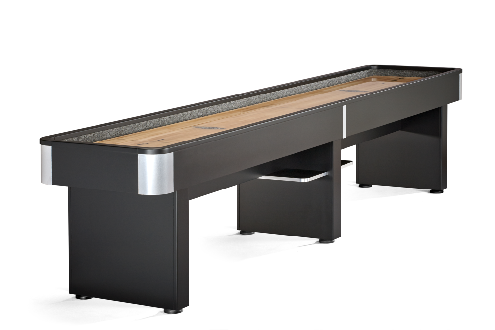 Brunswick Delray II 12 ft Shuffleboard Table