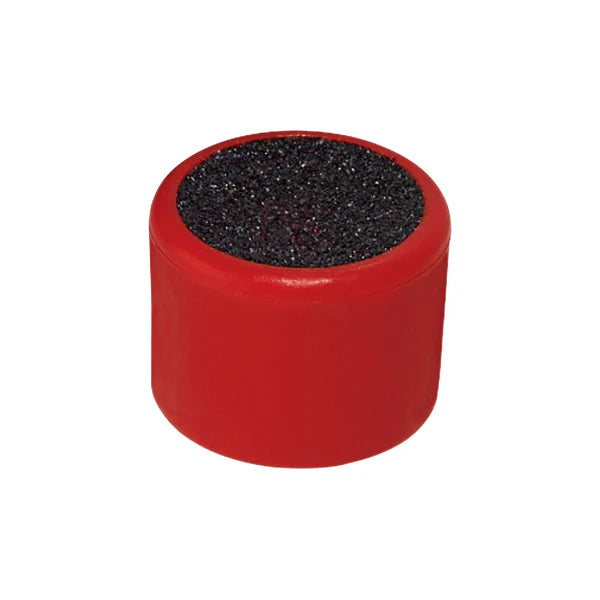 Economy Cue Scuffer (Red) Single