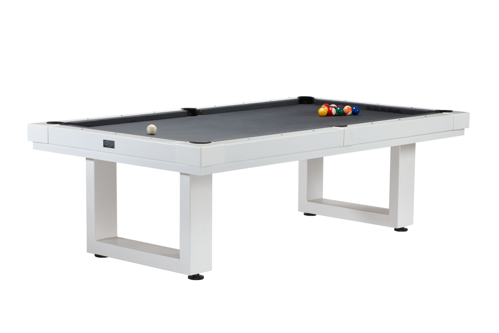 Brunswick Lanai 8 ft Outdoor Pool Table detail