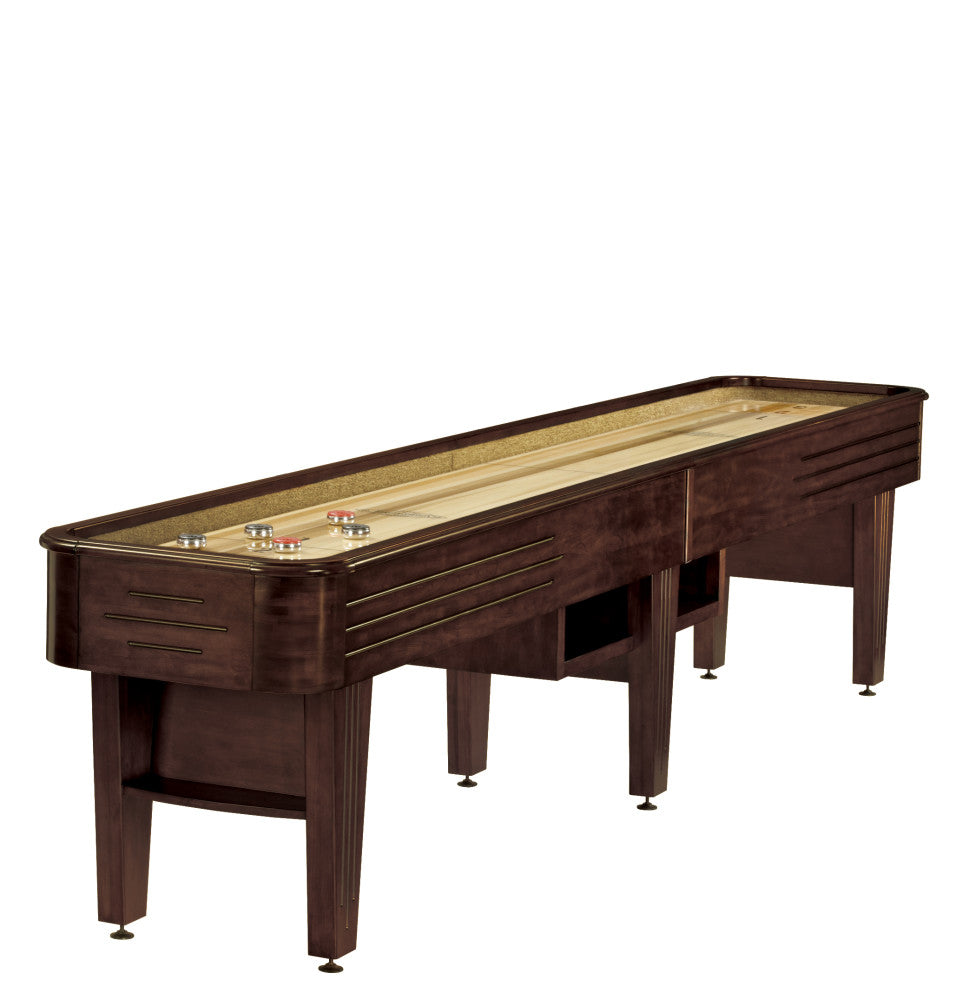 Brunswick Andover II 12 ft Shuffleboard Table