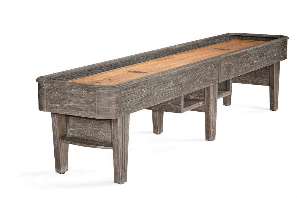Brunswick Andover II 14 ft Shuffleboard Table