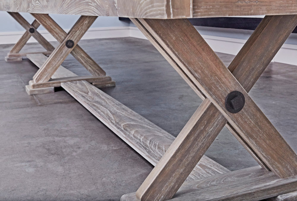 Brunswick Brixton 14 ft Shuffleboard Table detail