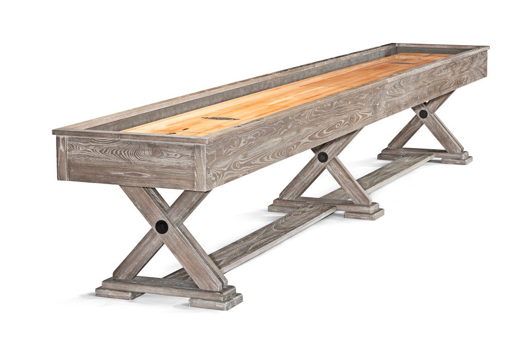 Brunswick Brixton 14 ft Shuffleboard Table