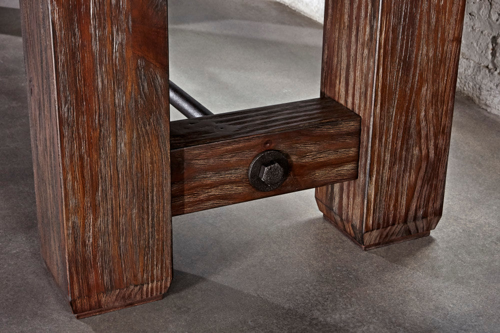 Brunswick Canton 12 ft Shuffleboard Table detail
