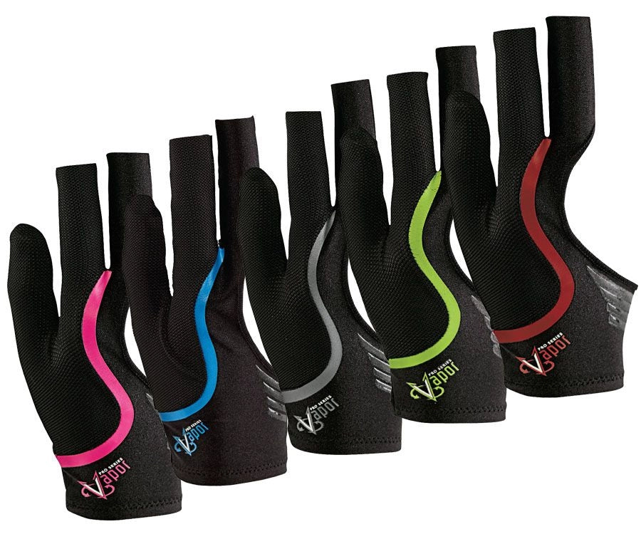 Vapor Cool Edge pool billiard glove