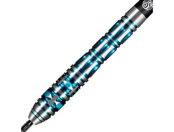 Shot Celt Boudicca Steel Tip Dart Set - 23g