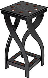 Cuestix FRTWIST twist 8 cue floor rack