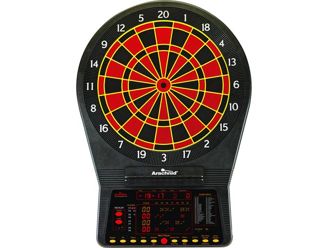Arachnid CP900 electronic dartboard