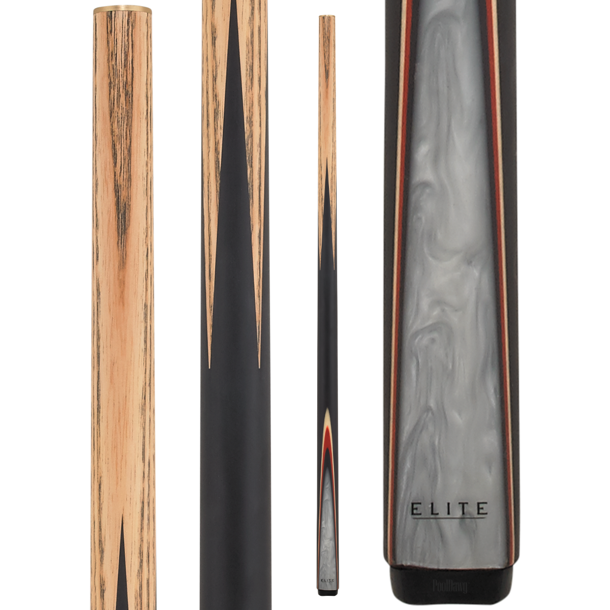 Elite Pearl Handle Snooker Cue (ELSNK13)