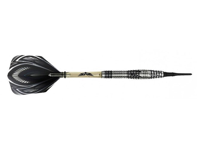 Shot Birds of Prey Falcon soft tip dart set