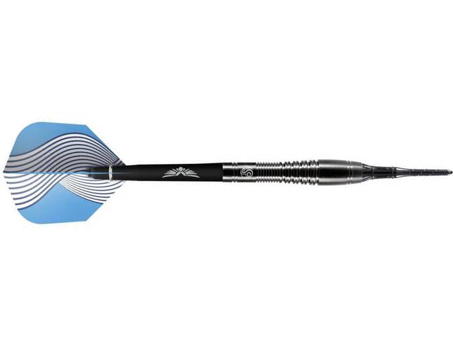 Shot Zen Roshi soft tip darts