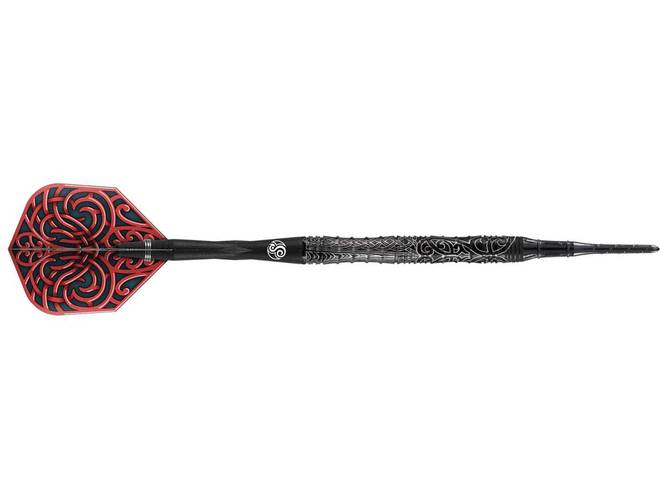 Shot Warrior Kapene soft tip tungsten dart set