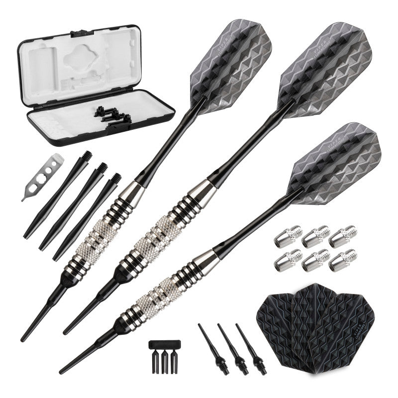 Viper Bobcat adjustable soft tip darts
