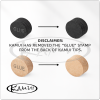 Kamui Original Cue Tip
