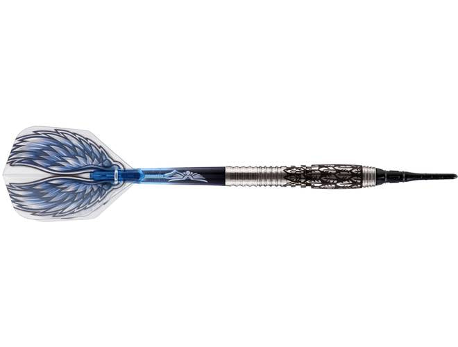 Shot Birds of Prey Kite soft tip darts