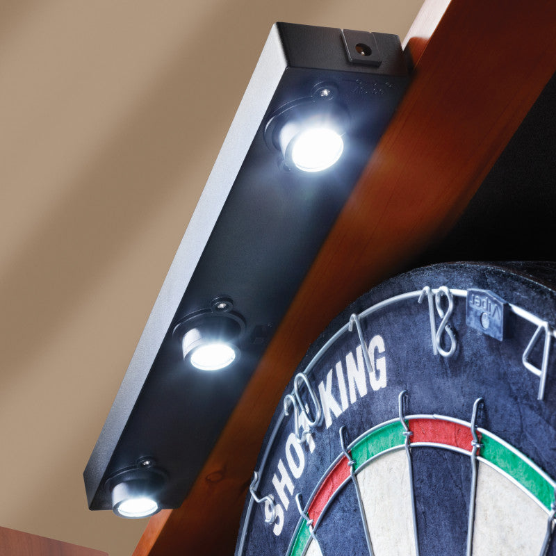 Viper Shadow Buster dartboard cabinet lights