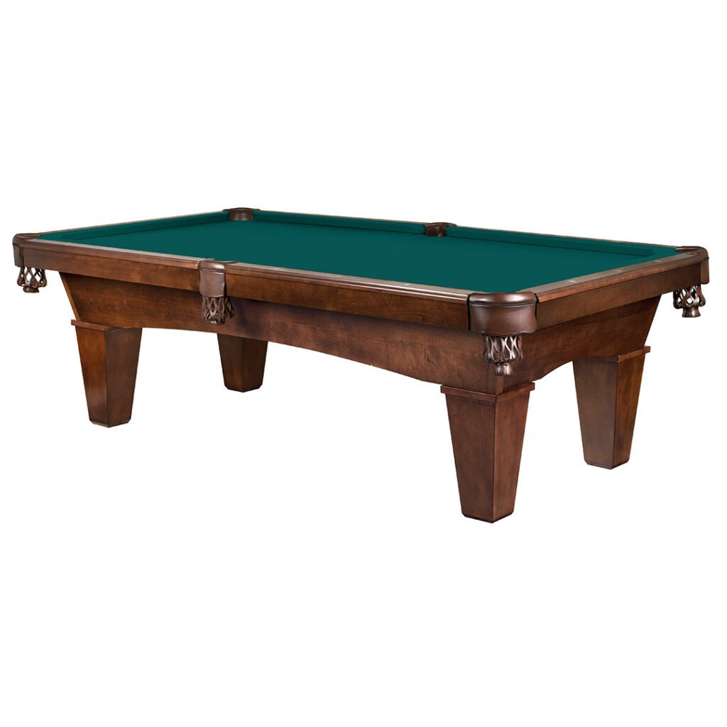 Legacy Mustang - Nutmeg finish