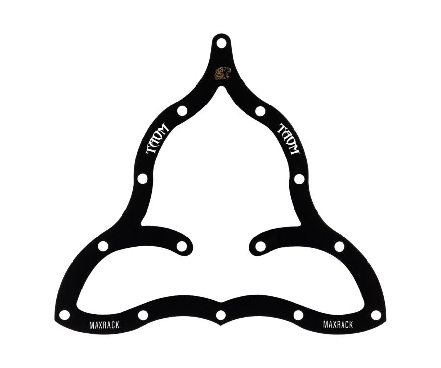 Taom MaxRack 8-ball racking template