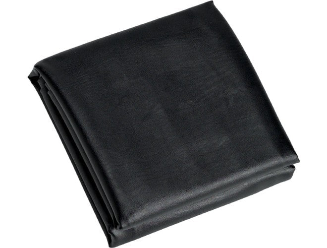 Action heavy duty fitted pool table cover, black