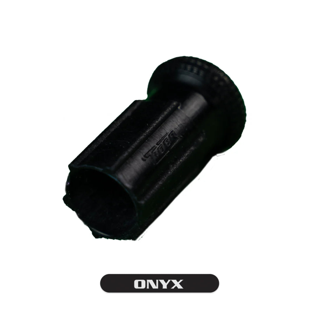 Tiger Cue Tip and Ferrule Protector, Silicone