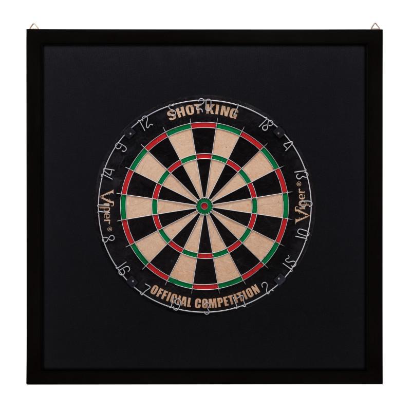 Viper 41-0602 framed dartboard backboard