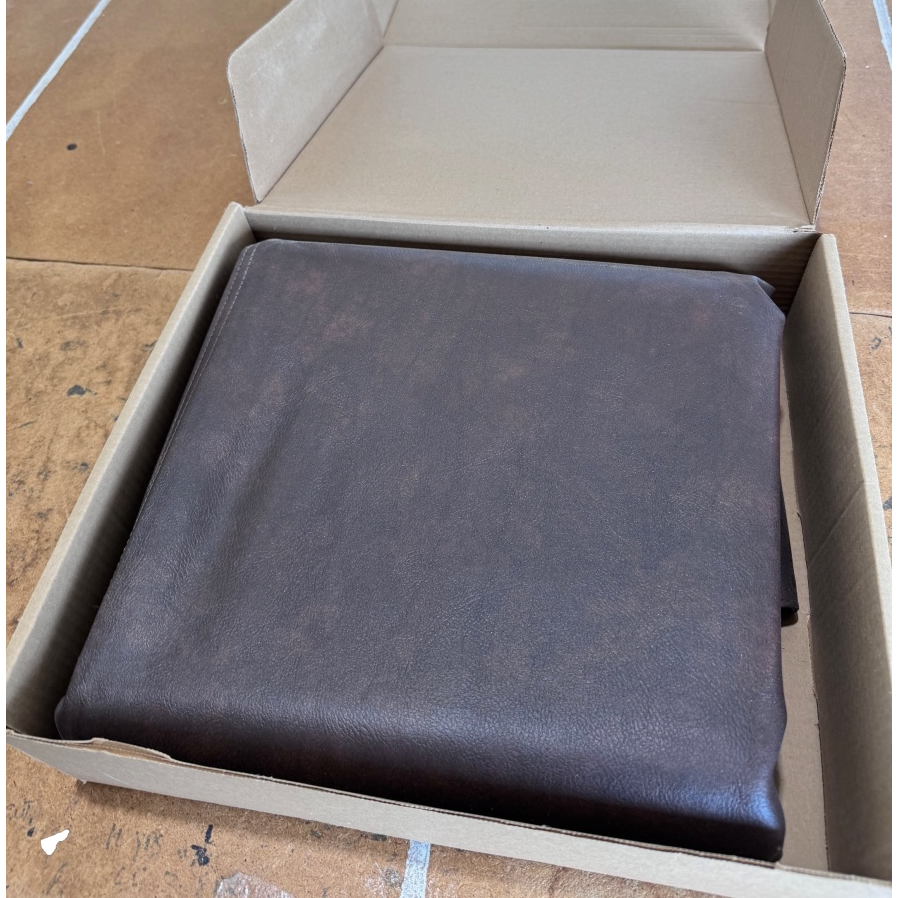 Hood Leather Goods drape pool table cover