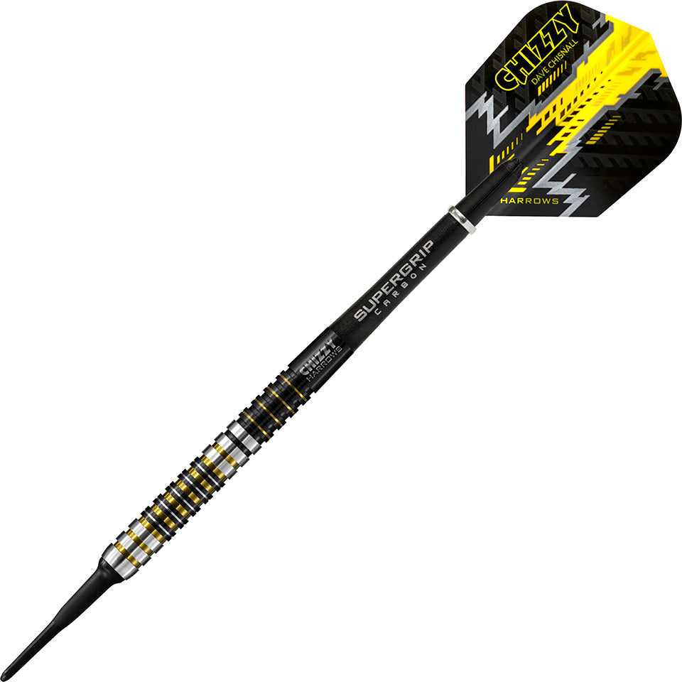 Harrows Chizzy soft tip darts