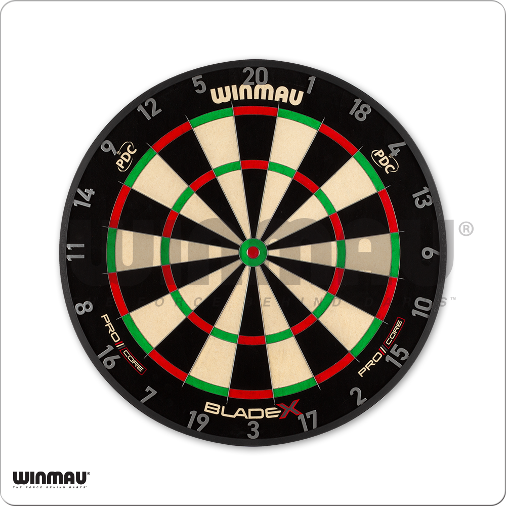 Winmau Blade X Bristle Dartboard