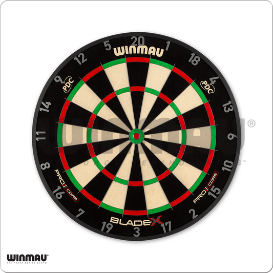 Winmau Blade X Bristle Dartboard