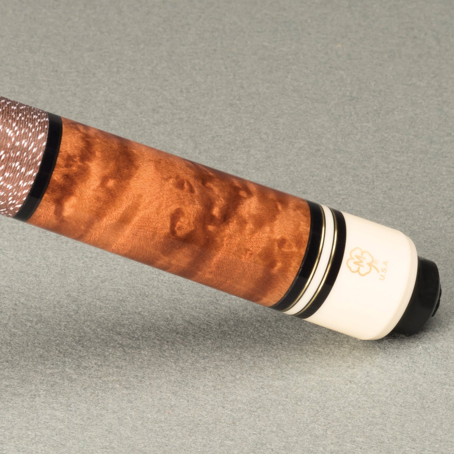 McDermott G204A-G03 Pool Cue, Genuine McDermott Build